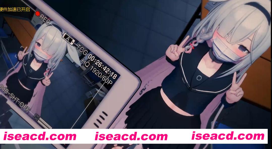 图片[1]-【MMD/中文/步兵】法國原神糕手 2月新作：蔚蓝档案NTR 直播绑架黑丝普拉娜 [1V]【500M/CV】-嘤嘤怪之家