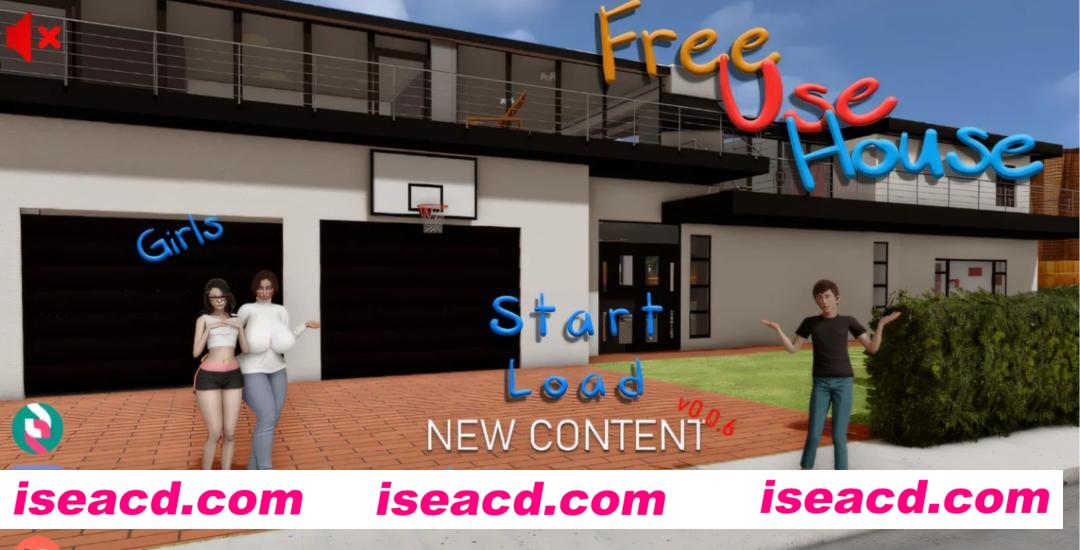 图片[2]-【沙盒SLG/中文/高自由度】自由使用之家/为所欲为之家/Free Use House v0.0.6 P2 官中步兵版【2.6G/新作】-嘤嘤怪之家