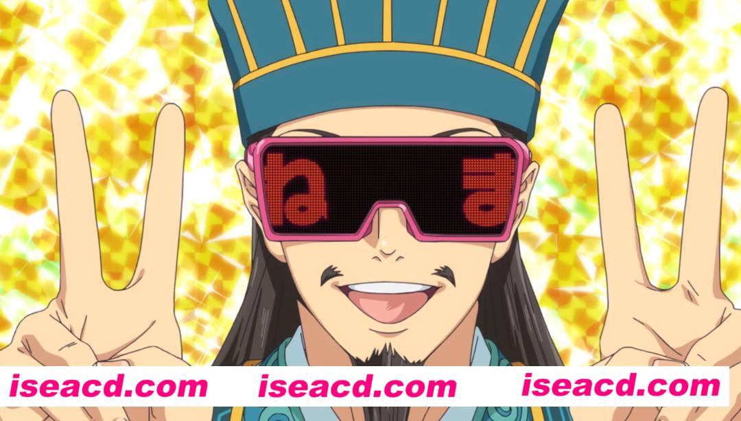 图片[1]-【动漫番剧/中文/完结】派对浪客诸葛孔明 全集完结中字版[1080p]【2.5G】-嘤嘤怪之家