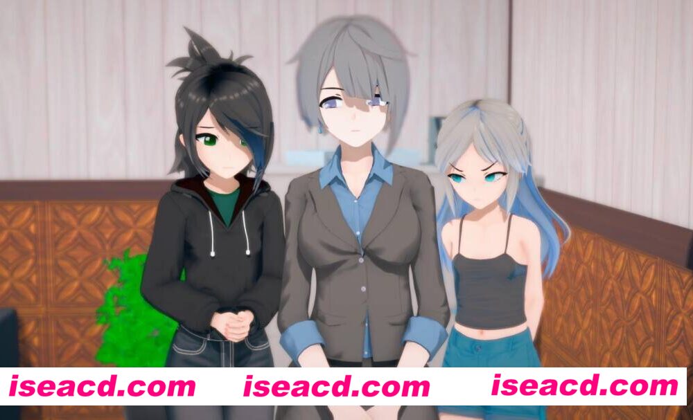 图片[1]-【欧美SLG/汉化/步兵】破碎的梦/Broken Dreams V0.4 精翻汉化版[pc+安卓]【2.4G】-嘤嘤怪之家