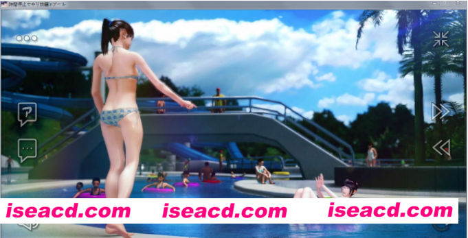 图片[4]-【日式3D互动/无文本/全动态/可安卓】3d时间停滞的无限制沙滩 DL完整版【3.7G/全CV】-嘤嘤怪之家