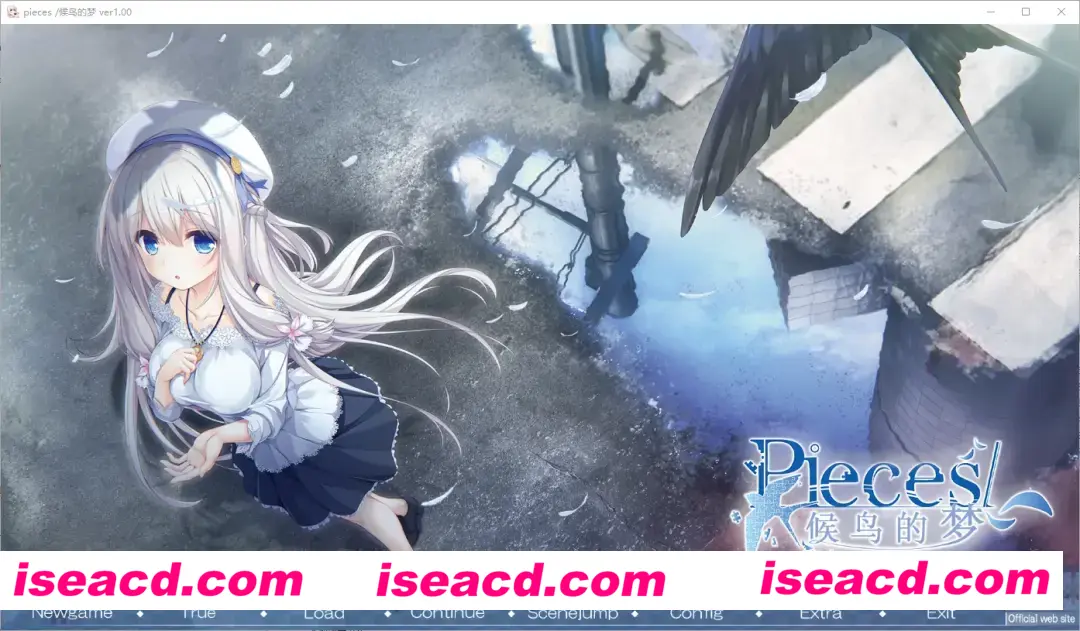 图片[1]-【日系ADV精品/汉化/全CG】候鸟的梦 Pieces 渡り鳥のソムニウム Ver1.0 汉化版+全CG存档【4.36G】-嘤嘤怪之家