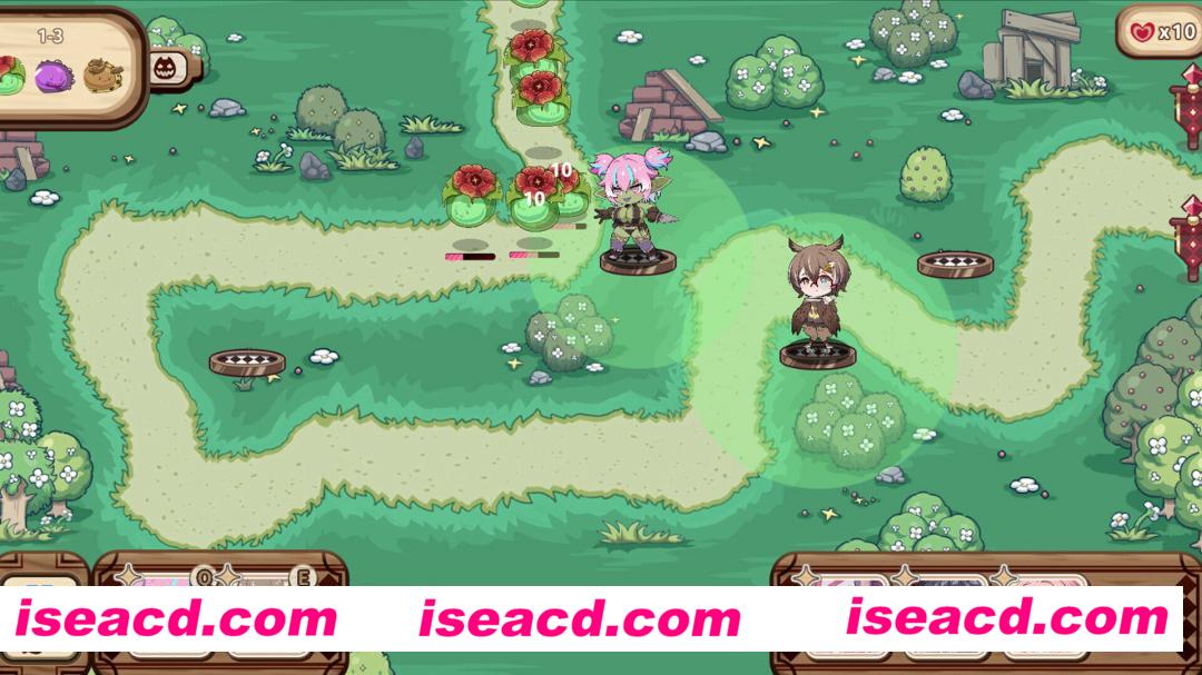 图片[7]-【塔防SLG/中文/步兵】伊甸守护者V1.6 官方中文步兵版+【密林之拥】DLC整合【2.2G/更新】-嘤嘤怪之家