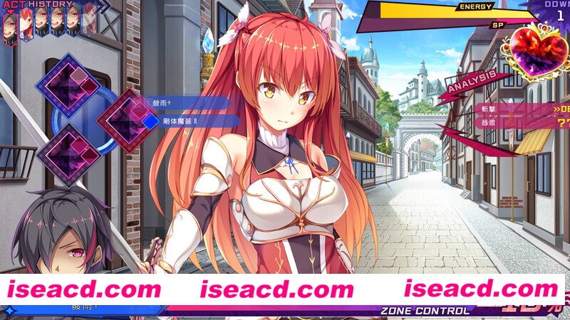 图片[3]-【日式SLG/AI汉化/恶堕】暗染Revenger -堕落的魔王与堕落的战姬 V1.03 AI汉化润色版+存档【3.5G】-嘤嘤怪之家