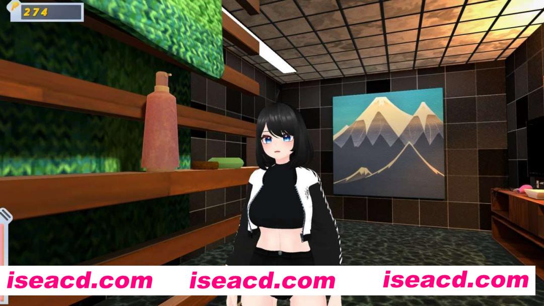 图片[1]-【3D互动/中文/步兵全动态】超级涩涩直播UP主/ Cam Star!  官方中文步兵版【700M/新作】-嘤嘤怪之家