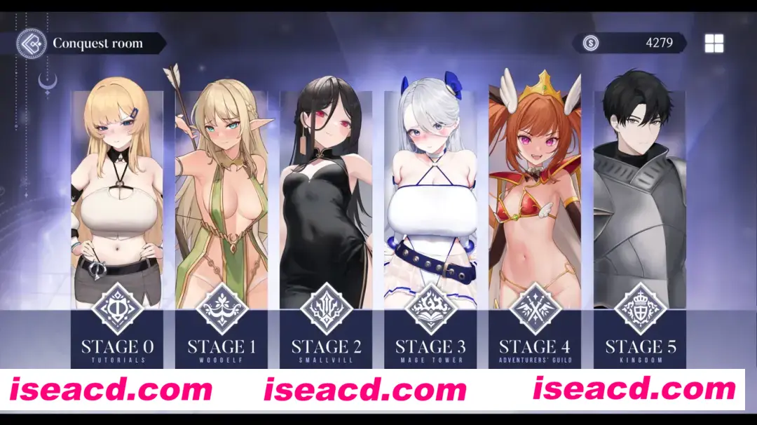 图片[2]-【日系SLG/官中/动态】献给女王 For the Queen Ver250416+DLC 官方中文版【1.54G】-嘤嘤怪之家