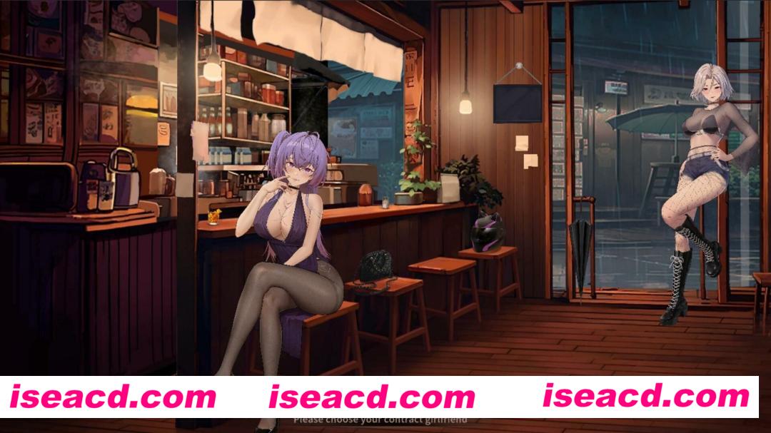 图片[1]-【互动SLG/中文/步兵】合约女友的一日体验:凯洛与嘉米 STEAM官中步兵版 【300M/新作】-嘤嘤怪之家