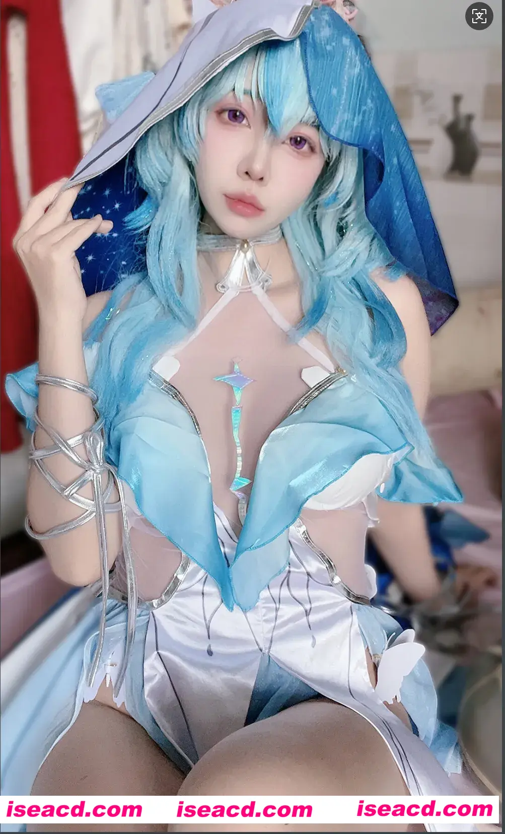 图片[1]-【COSPLAY/带视频】【Imyuiichann】Onlyfans 赞助作品全内容合集[1120p 75v]【8.5G】-嘤嘤怪之家