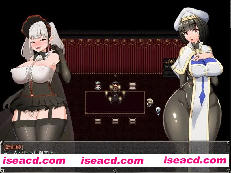 图片[2]-【日系RPG/精翻/NTR/PC+安卓joi】NTR女祭司重置版 Nymphomania Priestess Ver1.00 完结汉化版 + 全回想【4.66G】-嘤嘤怪之家