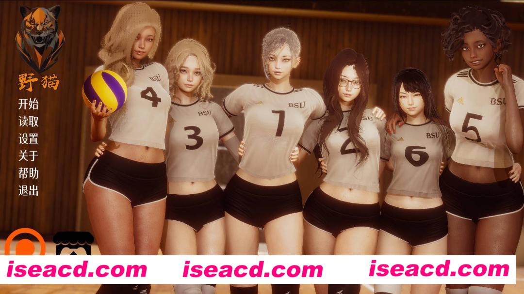 图片[1]-【欧美SLG/中文/步兵】野猫/Wild Cats Ver0.1.3 官方中文步兵版【1.3G/新作】-嘤嘤怪之家