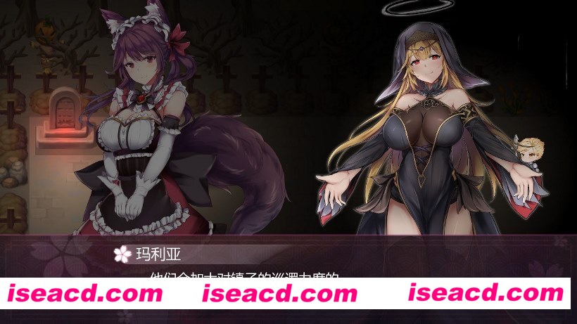 图片[2]-【互动SLG/中文/步兵】幻灵触手 STEAM官方中文步兵版+全DLC整合版 【850M/CV】-嘤嘤怪之家