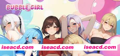 图片[1]-【休闲SLG/中文/2D/步兵全动态】泡泡女孩/Bubble girl 官方中文步兵版【200M/新作】-嘤嘤怪之家