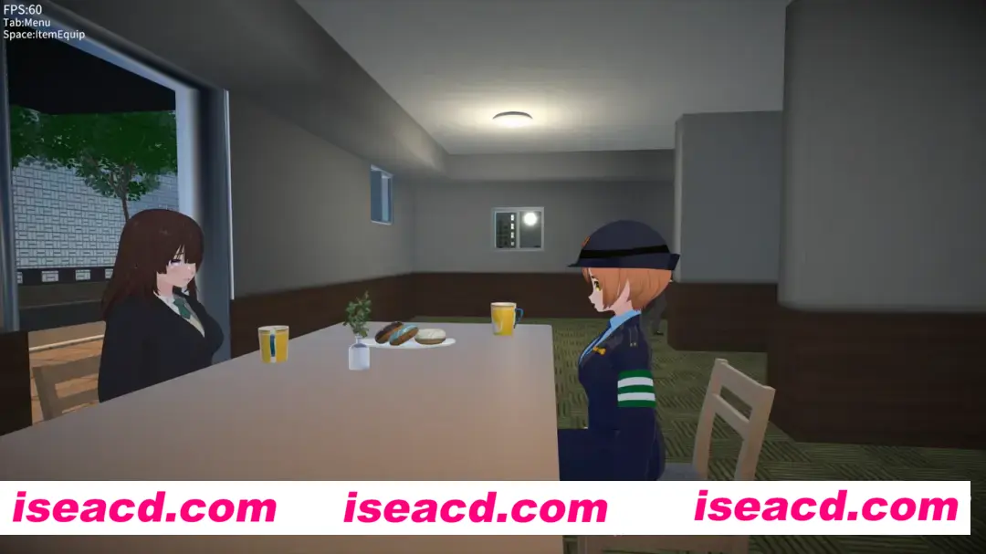 图片[2]-【3D互动/官中/全动态/战斗H】诶！！潜入搜查官的秘密任务 エッッッッ!!な潜入捜査官 Ver1.01 官方中文版【4.09G】-嘤嘤怪之家