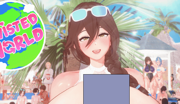 图片[1]-【后宫SLG/汉化/PC+安卓】扭曲世界 重制 Twisted World V0.1.5 小羊精翻汉化版【1.7G/新作】-嘤嘤怪之家