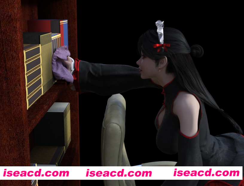 【互动RPG/中文/步兵全动态】我的女佣大人 My maid master v1.0.1  官方中文步兵版【900M/新作】