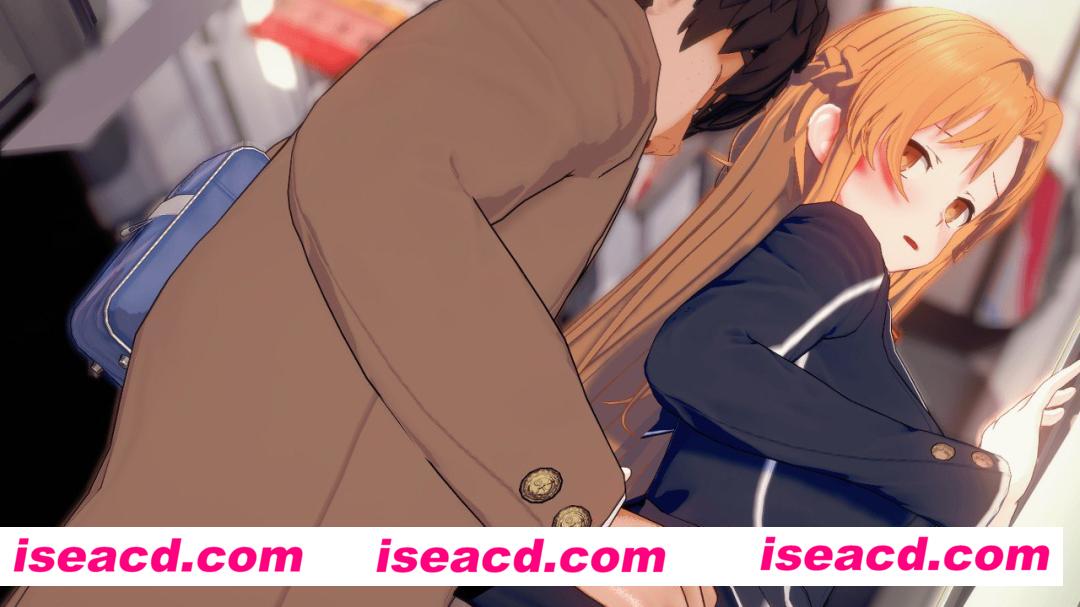 图片[4]-【日系RPG神作/3D/官中/超NTR】SAO~气息遮断魔法的陷阱Ⅱ~ ver0.745 官方中文步兵版 【PC+安卓joi】【3.78G】-嘤嘤怪之家