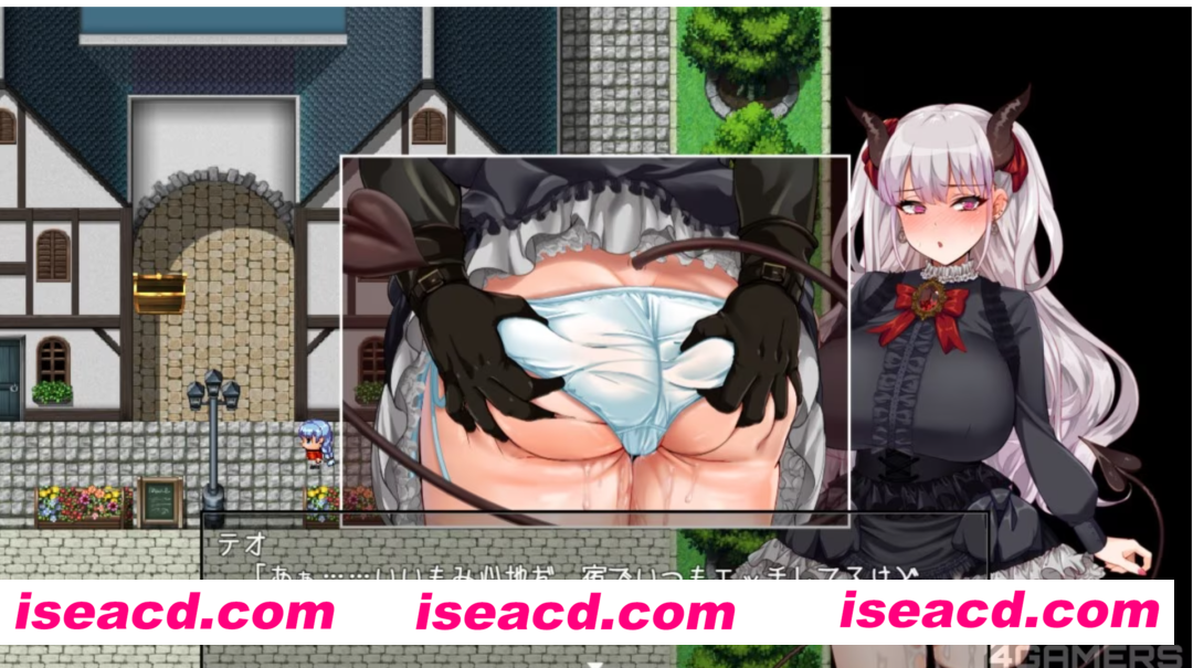 图片[1]-【日式RPG/中文/PC+安卓】在恶魔面前大声说要做后宫 V1.13 官方中文+存档 【3.4G/CV】-嘤嘤怪之家