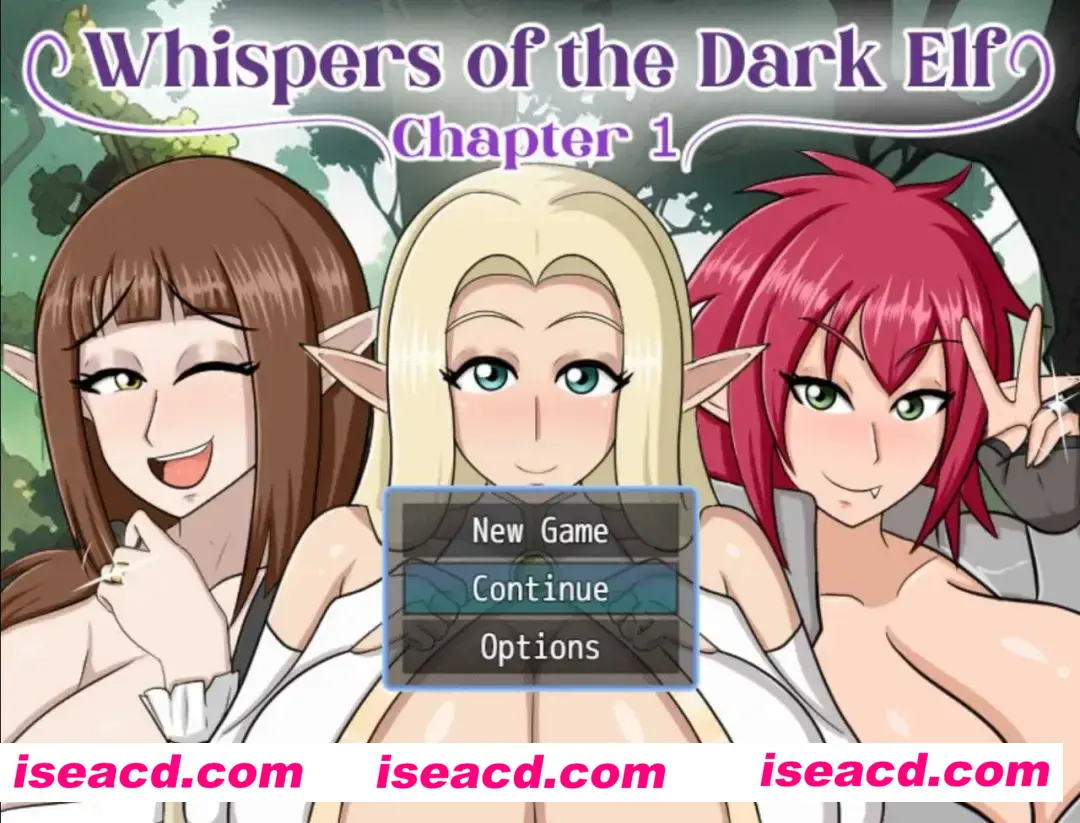 图片[1]-【日式RPG/AI汉化】黑暗精灵的地狱/Whispers of the Dark Elf CH1 Ver1.6 AI汉化版【600M/新作】-嘤嘤怪之家