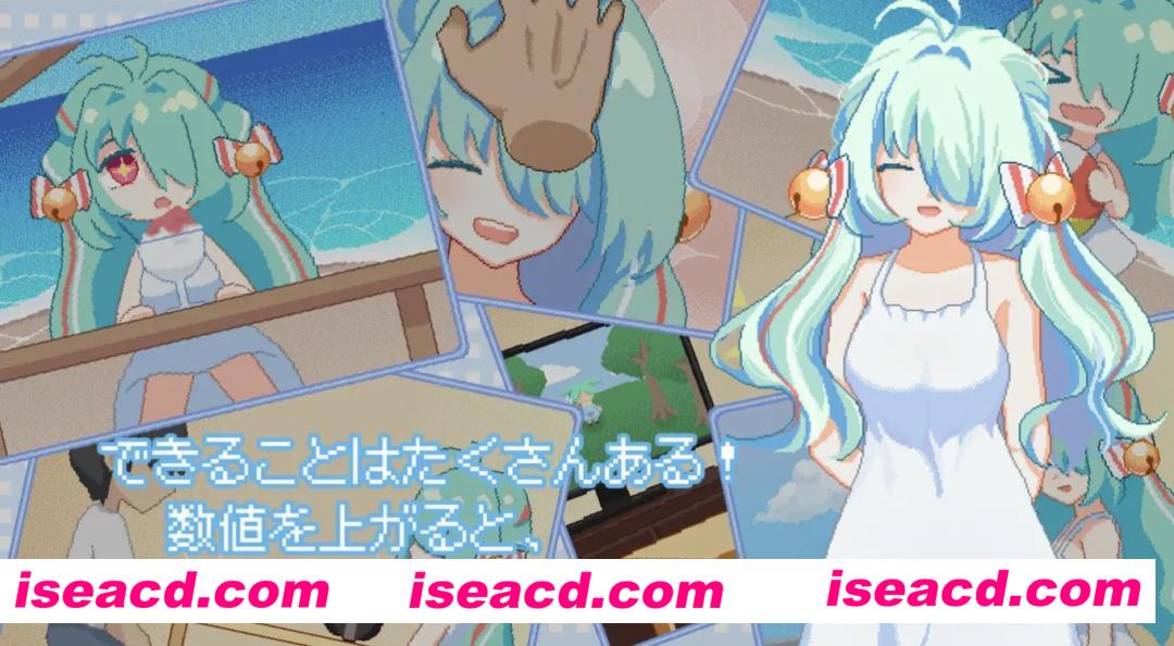 图片[2]-【日式SLG/中文/像素全动态】然后，夏天到来了。/そして、なつがおとずれた。 官方中文版【200M/新作】-嘤嘤怪之家