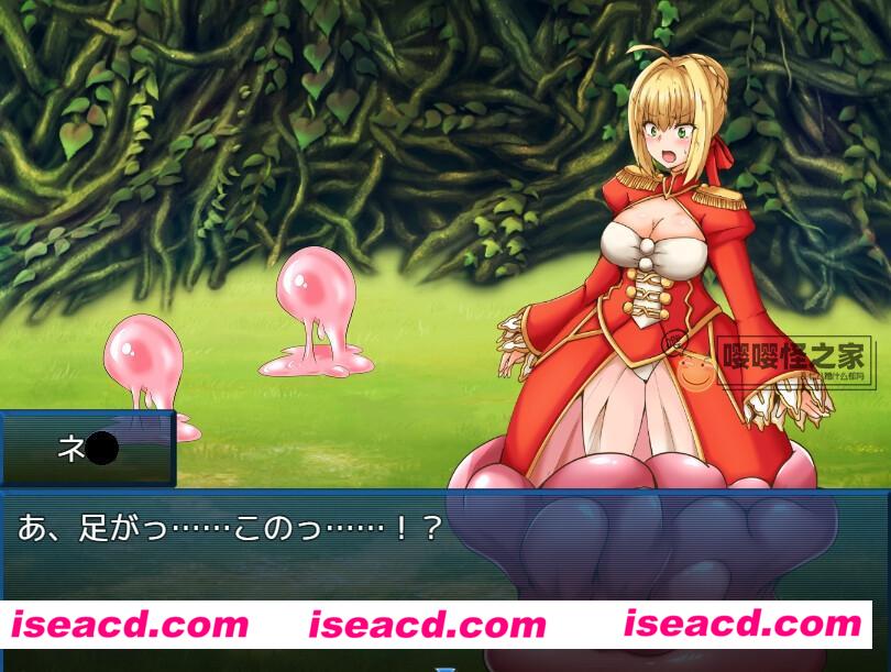 图片[2]-【日式RPG/AI汉化/FGO同人】 BUZAMA陷阱迷宫2～皇帝篇 BUZAMA AI汉化版【300M/新作】-嘤嘤怪之家