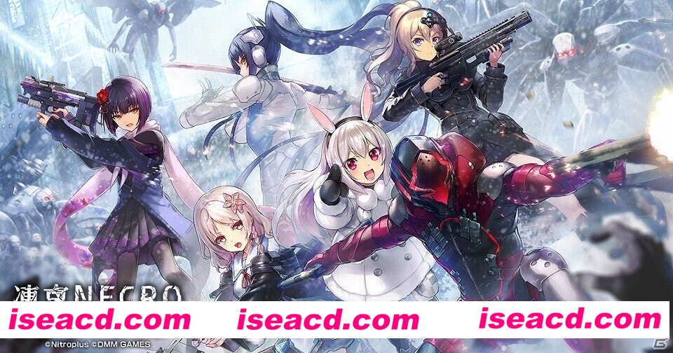 图片[1]-【网游单机版/中文/全动态】凍京NECRO SUICIDE MISSION Ver1.53魔改单机中文版 2K分辨率/60FPS + 122部动画录制MP4整合 【29.9G/全CV】-嘤嘤怪之家