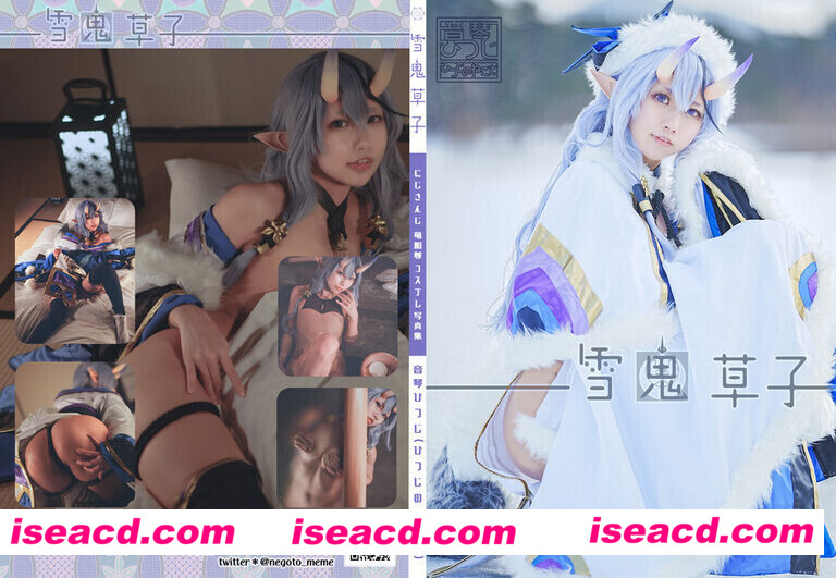 图片[4]-【日本写真/大合集[音琴ひつじ]Cosholic35新刊set、 39新刊ふんどし娘～納涼[3415P]【1.9G】-嘤嘤怪之家