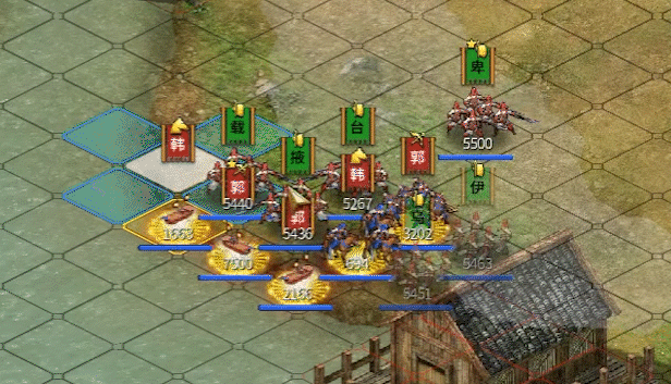 图片[9]-【策略战略SLG/中文】三国志 汉末霸业 V1.00 官方中文硬盘版【1.6G】-嘤嘤怪之家