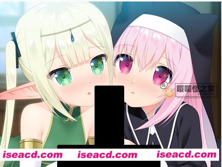 图片[1]-【日式RPG/AI汉化】在异世界和猫耳圣女&傲娇精灵的故事/異世界で猫耳聖女とツンデレエルフ AI汉化版【800M/新作/全CV】-嘤嘤怪之家