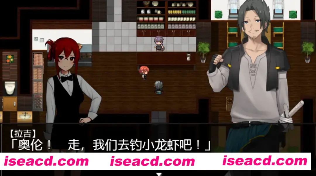 图片[9]-【日系RPG/官中/NTR/PC+安卓joi】咖啡厅夫妻的愉快抗病生活 カーヴァさんちの楽しい闘病生活UC 官方中文步兵版【875M】-嘤嘤怪之家