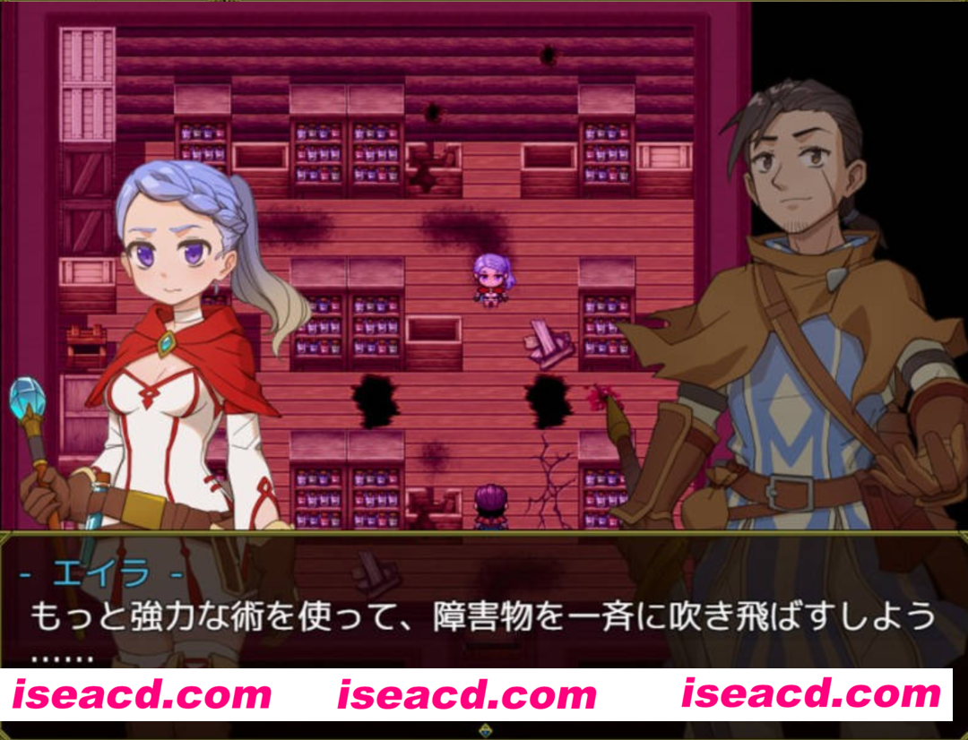 图片[3]-【日系RPG/官中】 欲望之谜 – 幽深迷境的探索者们- Ver250301 官方中文版【PC+安卓joi】【875M】-嘤嘤怪之家