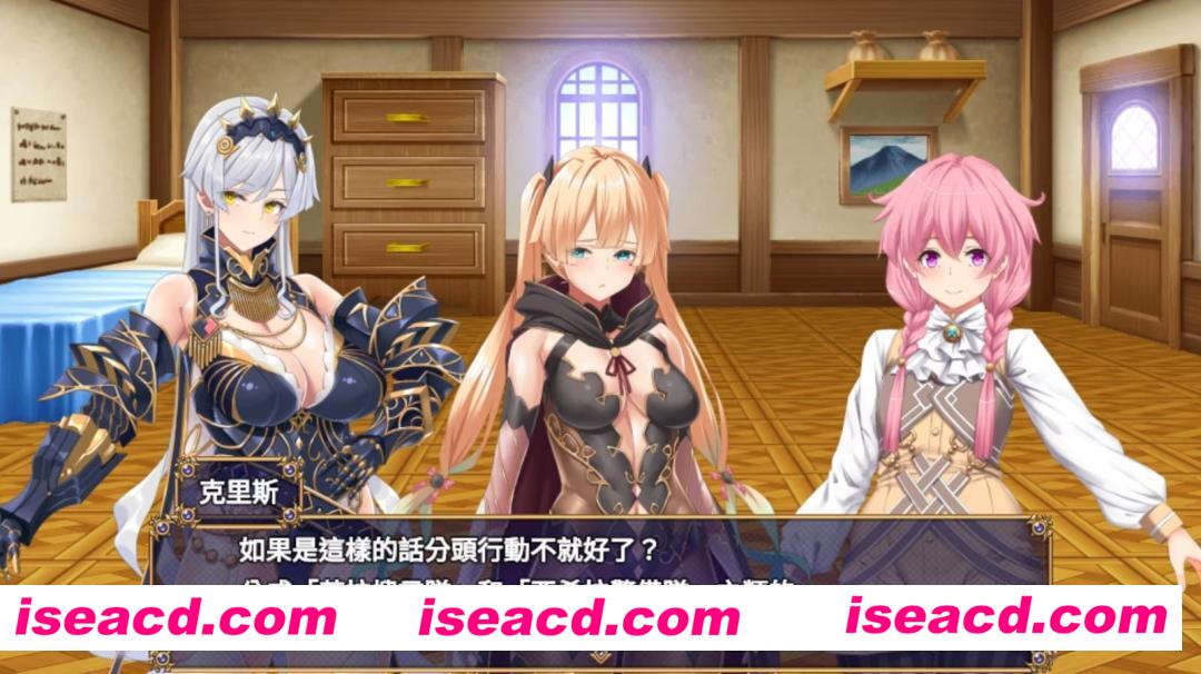 图片[2]-【日式RPG/中文/步兵】煌星的胜利女神 v1.0.2 Steam官方中文步兵版 【1.4G/新作/CV】-嘤嘤怪之家