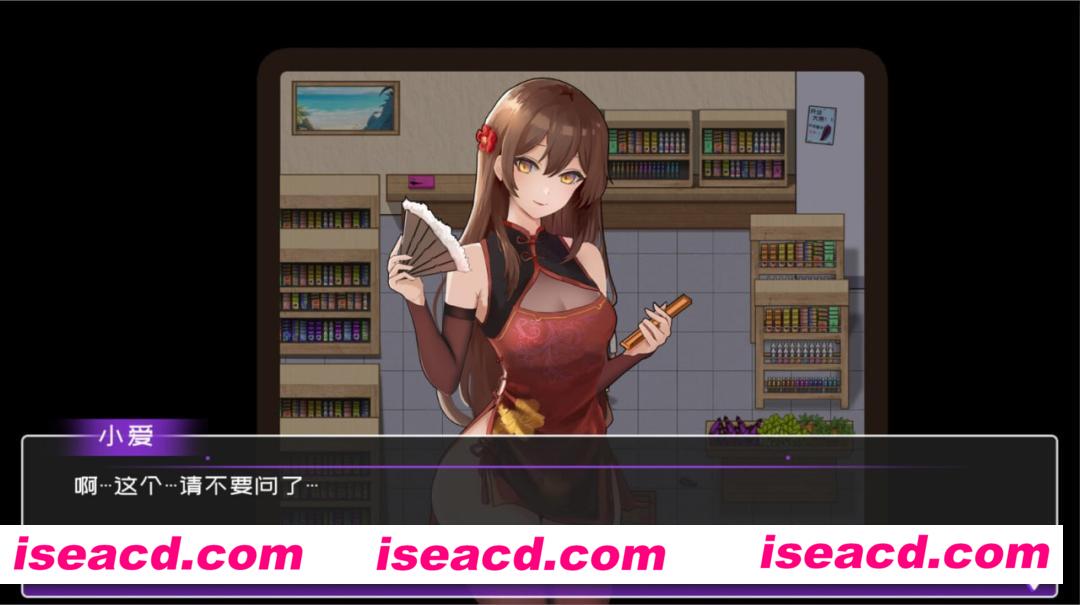 【SLG/中文/动态/DLC】黄毛漂流记v1.6.0.6【PC/1.8G】