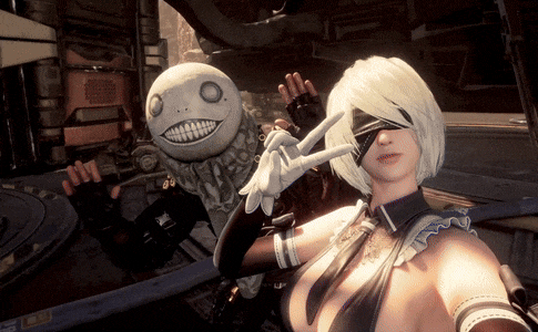 图片[1]-【大型ACT/中文/魔改版/带动画】尼尔：机械纪元 V6.5豪华版+绅士MOD整合+尼尔：自动人形 全二季动画全集【45G/全CV】-嘤嘤怪之家