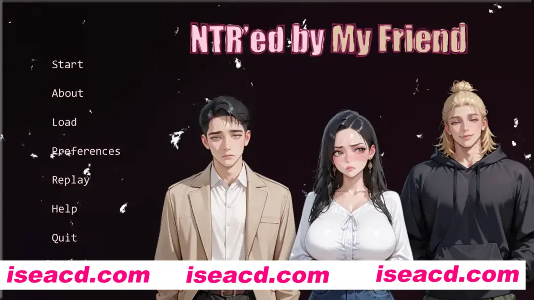图片[1]-【SLG/官中/NTR】被我的朋友NTR了 NTR’ed By My Friend Ver0.4.2 官方中文版【434M】-嘤嘤怪之家