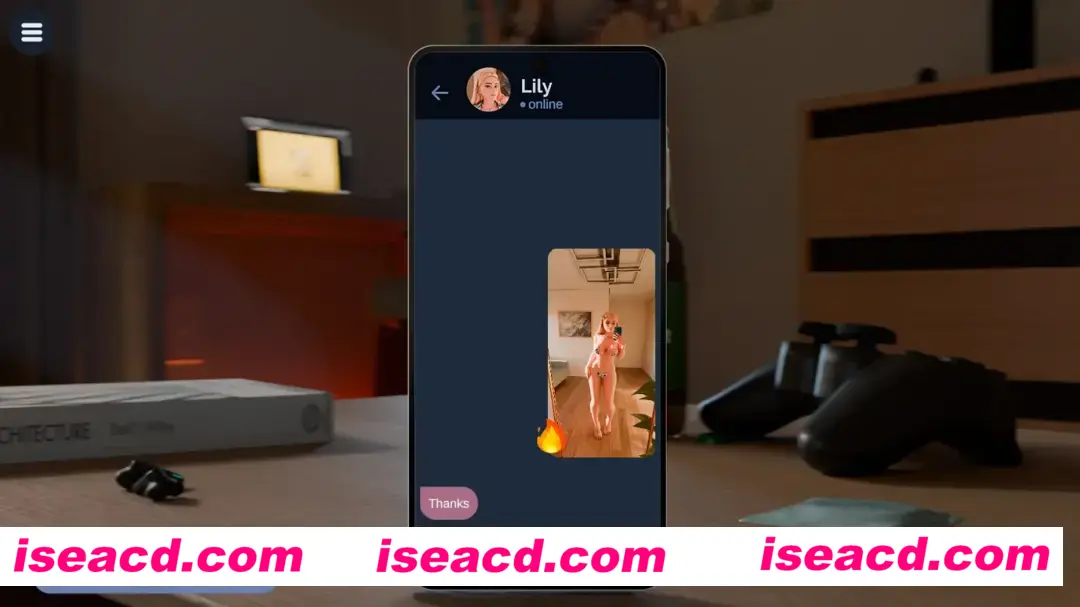 图片[3]-【欧美SLG/官中/动态】约会素食主义者 Just Date Vegan Final 官方中文版【825M】-嘤嘤怪之家