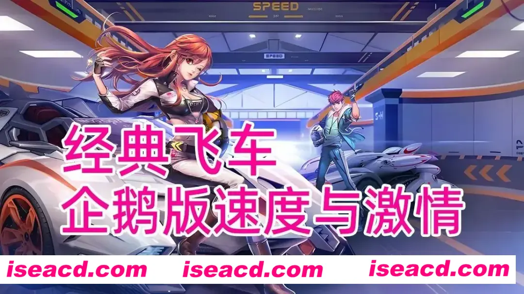 图片[1]-【网游单机版/全内容】QQ飞车 2025年4月完整全内容单机版+AI机器人+全地图/车/服装【39.8G/新作】-嘤嘤怪之家