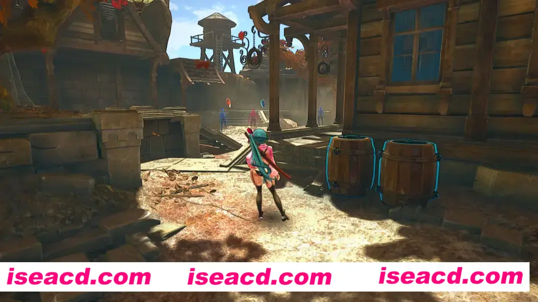 图片[2]-【RPG/中文/3D步兵】血色流亡者 STEAM官方中文步兵版 【2.2G/新作/全CV】-嘤嘤怪之家