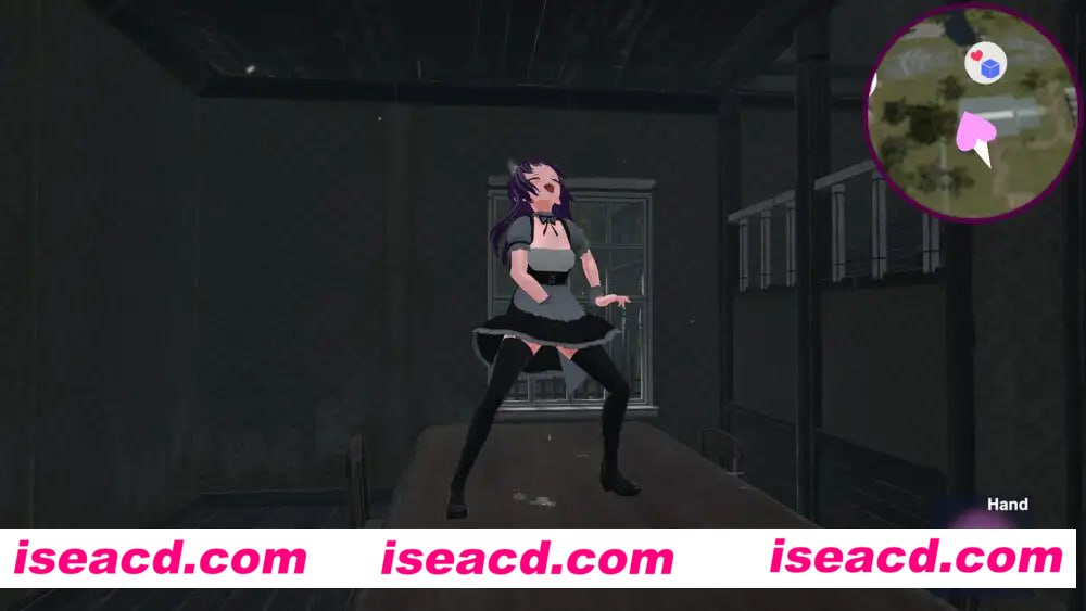 【3D/机翻/动态/CV】废墟G ～下流变态露出沙盒～v1.1a【PC/1.5G】