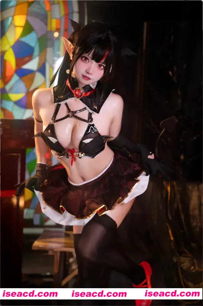 图片[4]-【COSPLAY/带视频/合集】伊喵君_Nya – 全套12期&随包视频 5月更新[434P]【2.9G】-嘤嘤怪之家