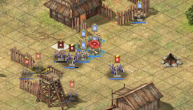 图片[10]-【策略战略SLG/中文】三国志 汉末霸业 V1.00 官方中文硬盘版【1.6G】-嘤嘤怪之家