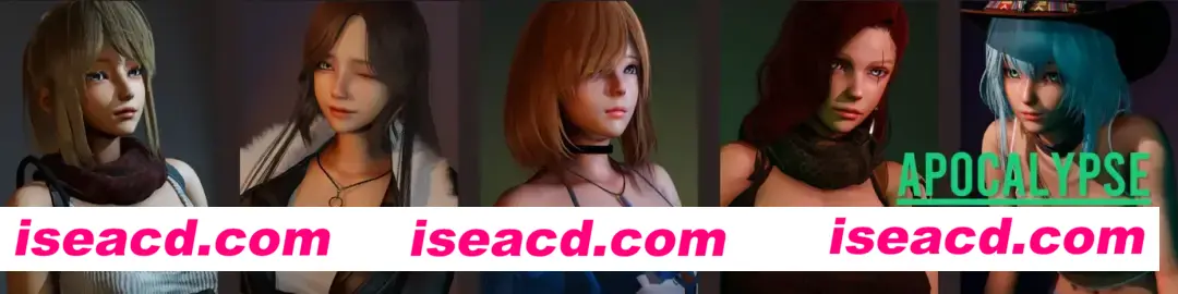 图片[1]-【亚洲SLG/官中/末日/PC+安卓】启示录2059 Apo2059 Ver0.2 官方中文版【1.5G】-嘤嘤怪之家