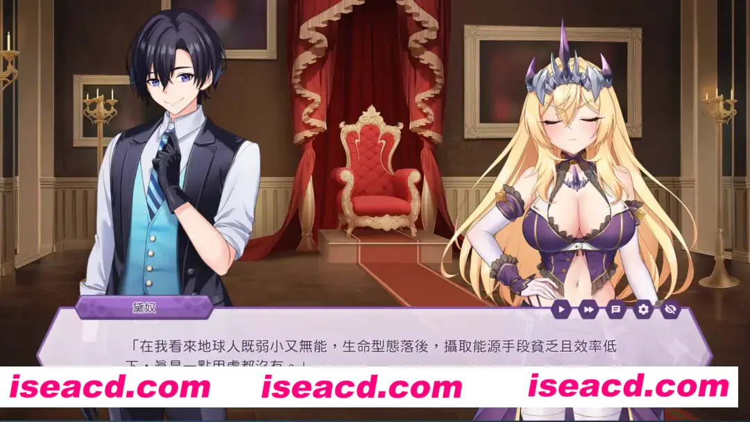 图片[3]-【日系SLG精品/官中/步兵】傲慢的怪兽公主与名侦探使魔 傲慢的怪獸公主與名偵探使魔 v1.11 + DLC 官方中文步兵版【4.25G】-嘤嘤怪之家