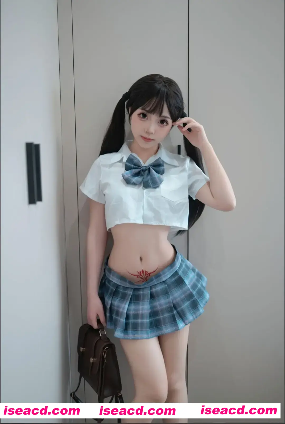 图片[3]-【COSPLAY/带视频】[Bangni邦尼] 家有妹妹  [67P 10V]【800M】-嘤嘤怪之家