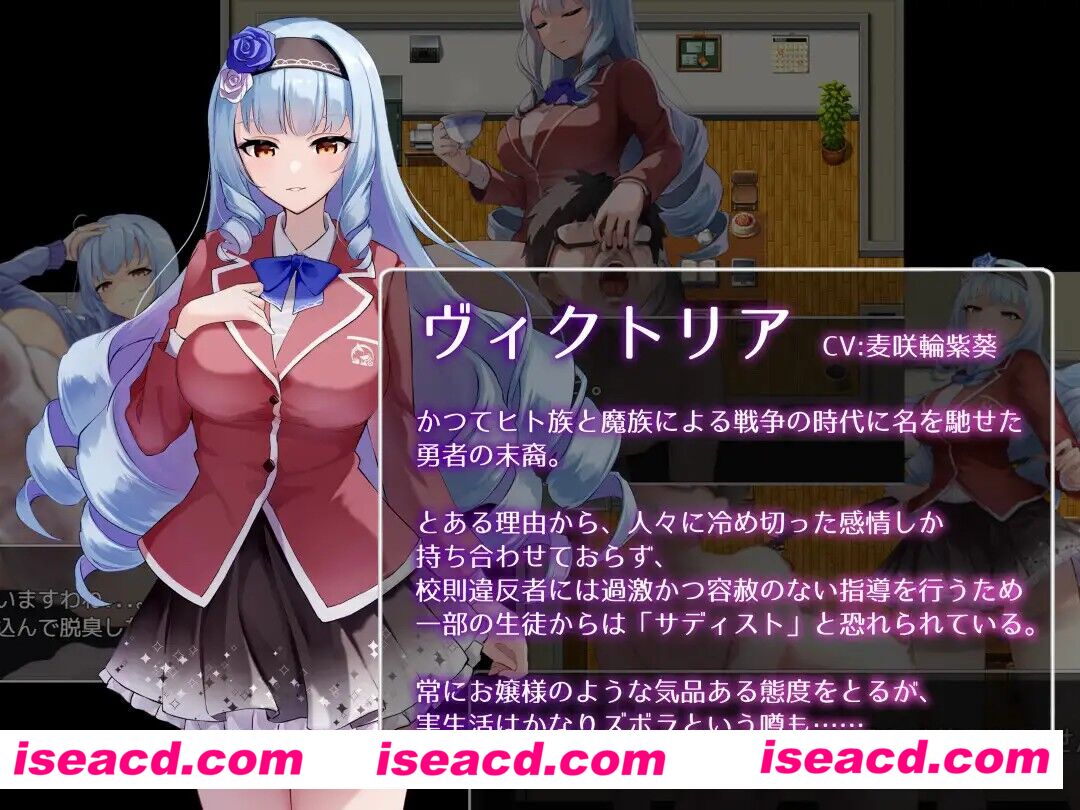 图片[3]-【日式RPG/AI汉化/PC+安卓】魅魔与魔法 V1.01  挂载AI汉化版[PC+安卓]【1.2G/新作】-嘤嘤怪之家