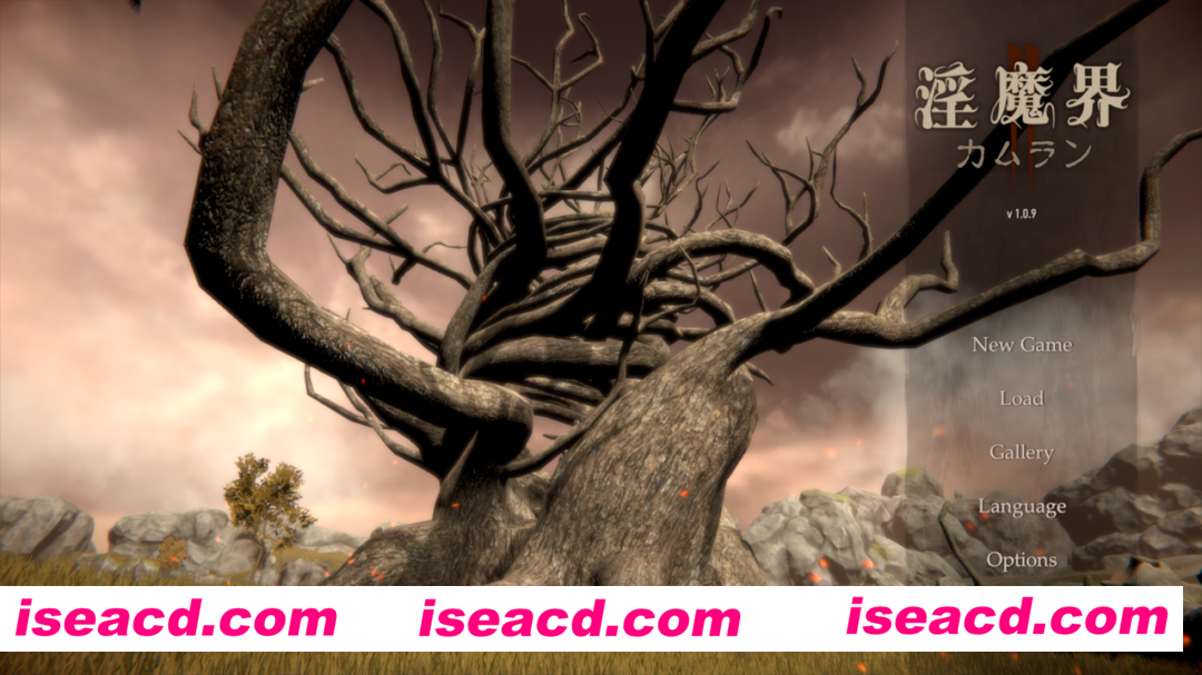 图片[2]-【日系ACT大作/官中/强X异种X】淫魔界2: 卡姆兰 淫魔界2: カムラン Ver1.0.9【15G】-嘤嘤怪之家