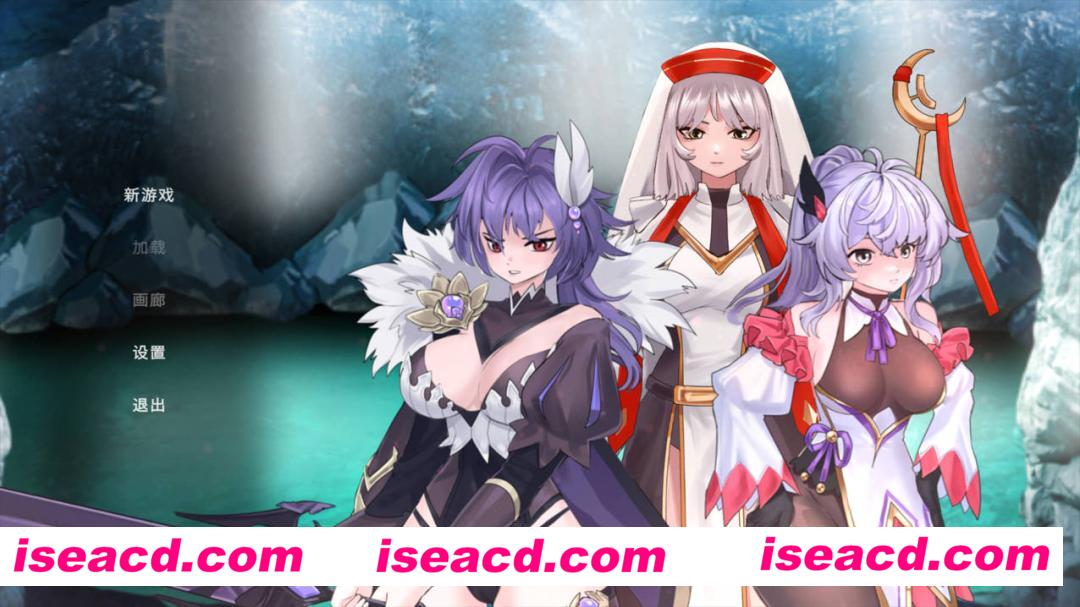 图片[1]-【SLG/官中/步兵】 困顿中的少女 Damsels in Distress 官方中文步兵版【4.41G】-嘤嘤怪之家