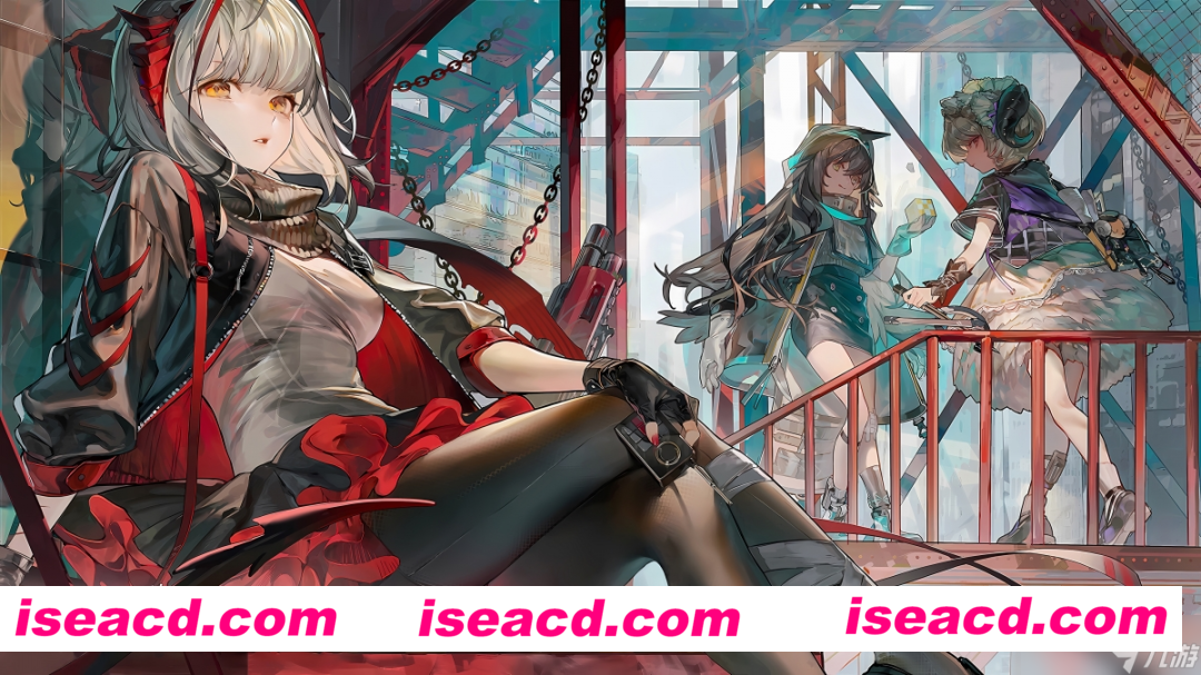 图片[1]-【手游破解/中文】来自星尘 安卓完全破解版 官方中文带作弊【1G/全CV】-嘤嘤怪之家