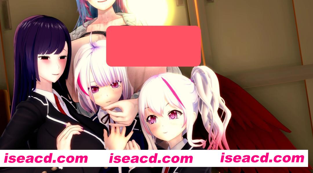 图片[1]-【SLG/AI汉化/全动态/步兵】欧派幻想物语 FantasyOppositeGame-0.5.4-圣诞节版 AI汉化步兵版【2.3G/更新】-嘤嘤怪之家