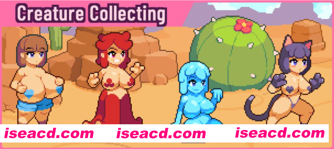 图片[1]-【SLG/像素/动态】Spirit Valley V1.2.0-EA 官方中文版+存档【881M】-嘤嘤怪之家