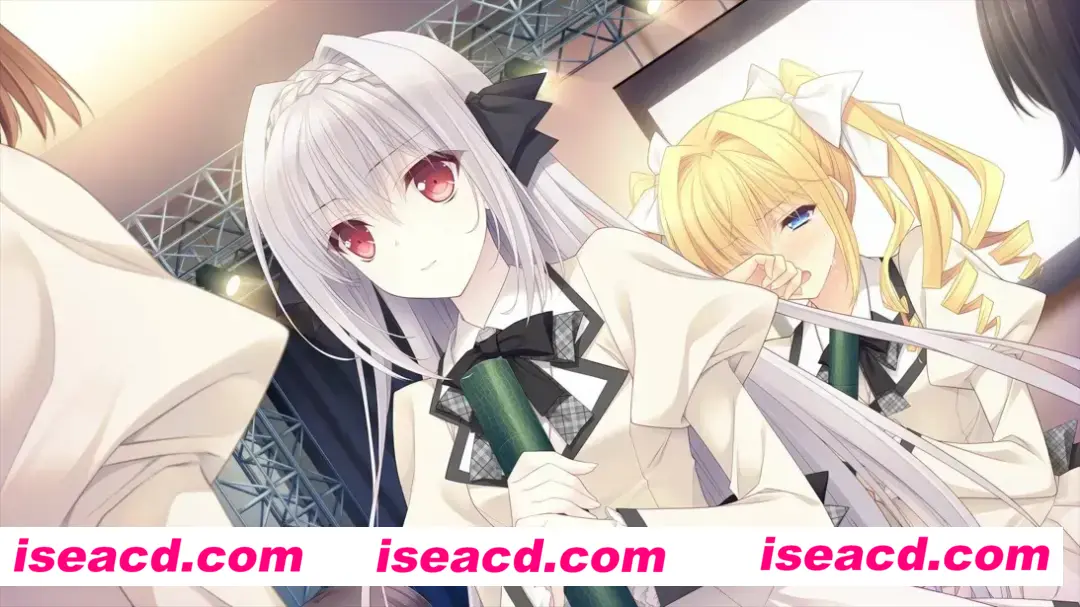 图片[2]-【爆款日系ADV拔作/官中/女装/全CG】近月少女的礼仪2 月に寄りそう乙女の作法2 官方中文版+全CG存档【14.0G】-嘤嘤怪之家